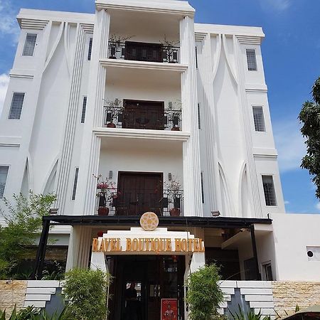 Ravel Boutique Hotel Siem Reap Exterior foto