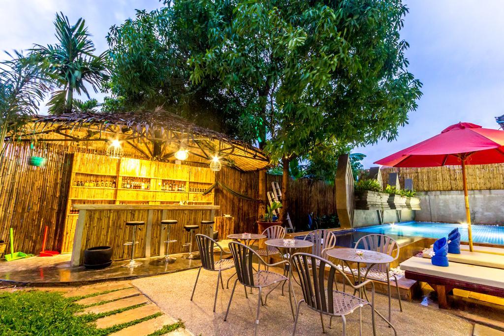 Ravel Boutique Hotel Siem Reap Exterior foto