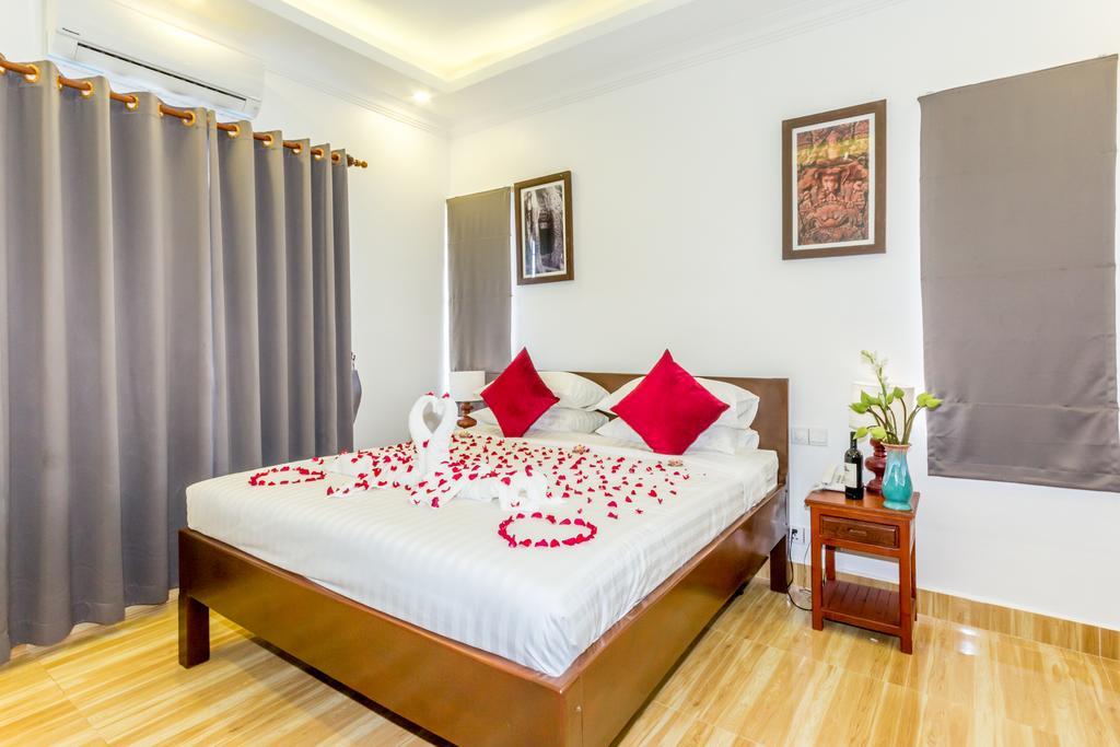 Ravel Boutique Hotel Siem Reap Exterior foto
