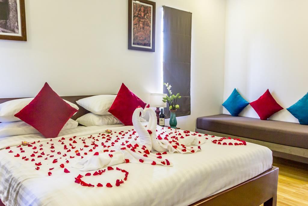 Ravel Boutique Hotel Siem Reap Exterior foto