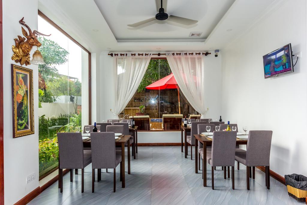 Ravel Boutique Hotel Siem Reap Exterior foto