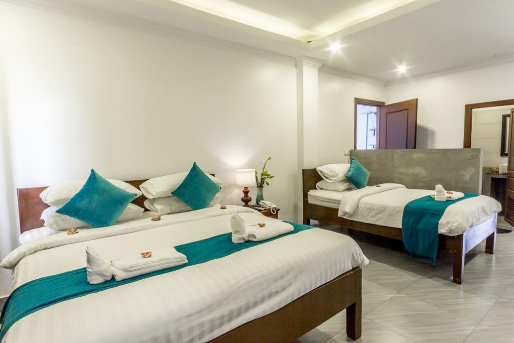 Ravel Boutique Hotel Siem Reap Exterior foto