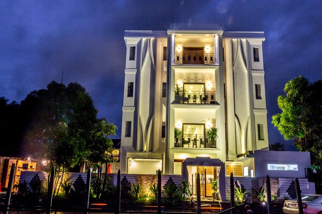 Ravel Boutique Hotel Siem Reap Exterior foto